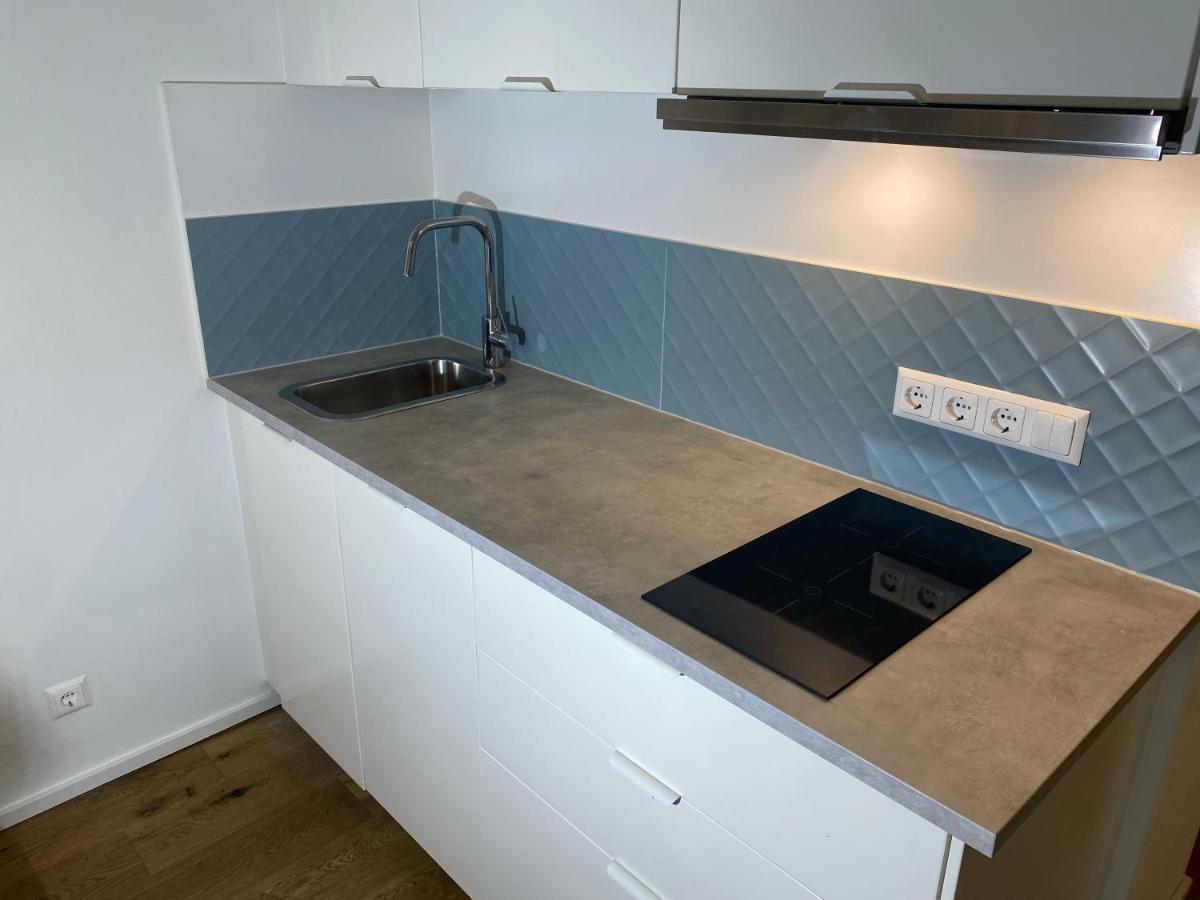 Hafen Dock 5 Apartment Klagenfurt am Woerthersee Luaran gambar